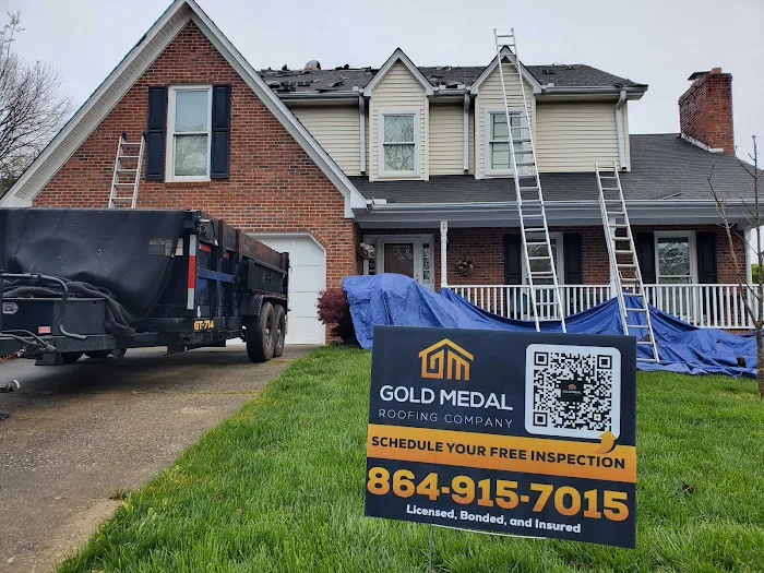 Gold Medal Roofing of Pennsylvania Picture 5