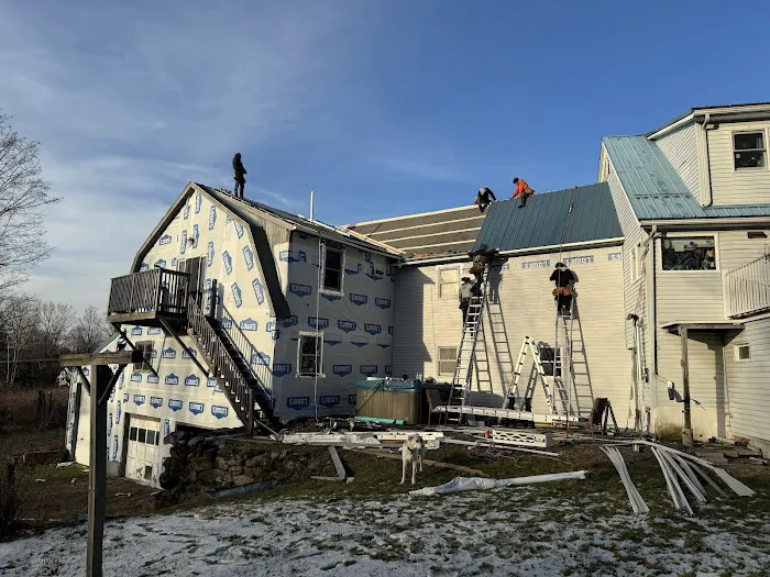 L.P.B Roofing Construction Inc Picture 1