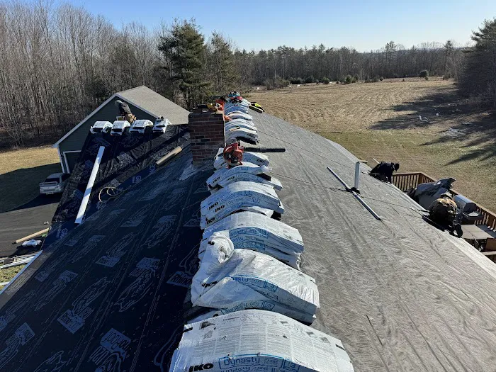 L.P.B Roofing Construction Inc Picture 4