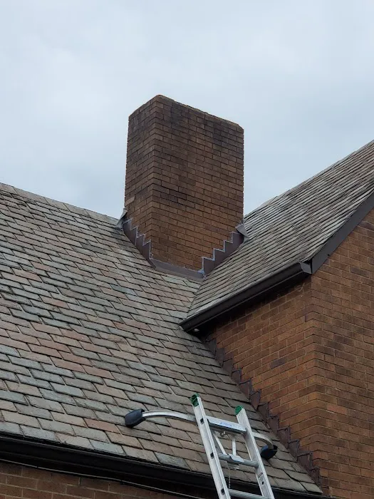 Young Slate Roofing Picture 3