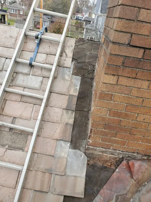Young Slate Roofing Picture 2
