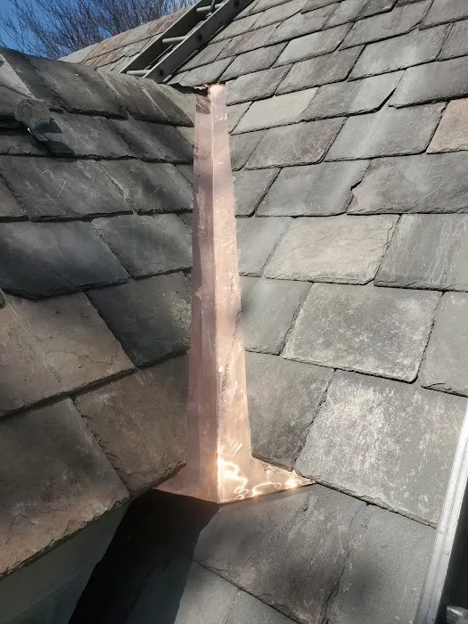 Young Slate Roofing Picture 1
