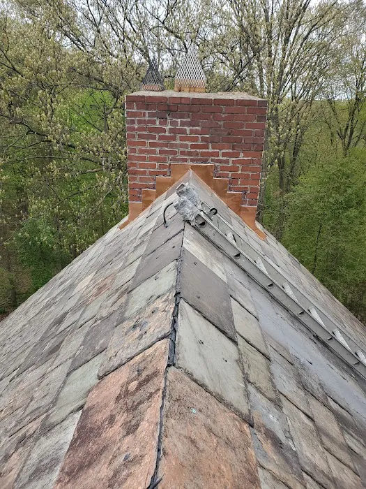 Young Slate Roofing Picture 5