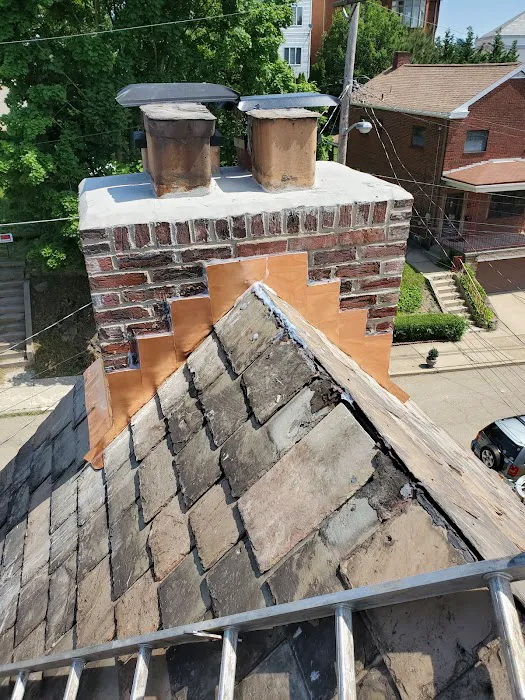 Young Slate Roofing Picture 7