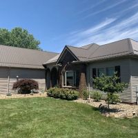 Big River Roofing - Asphalt Shingle, Metal and Flat Roofing ico