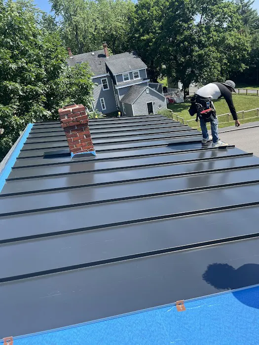 M and Son Construction. Residential and commercial Picture 1