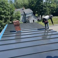 M and Son Construction. Residential and commercial ico