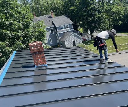 M and Son Construction. Residential and commercial