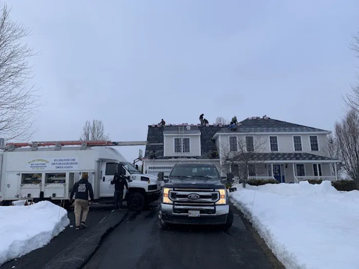 M and Son Construction. Residential and commercial Picture 5