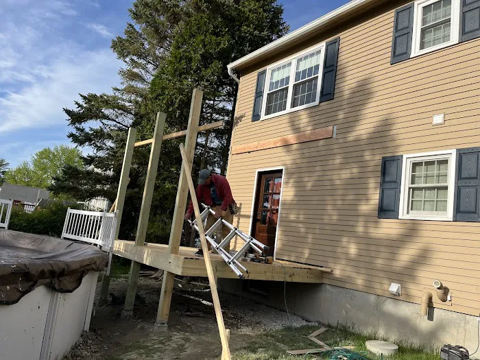 M and Son Construction. Residential and commercial Picture 6