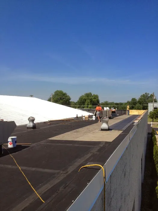 Membrane Roofers Inc Picture 2