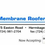 Membrane Roofers Inc