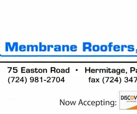 Membrane Roofers Inc