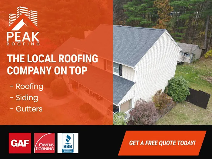 Peak Roofing Picture 6