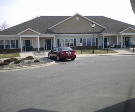 Carlside Exterior Siding