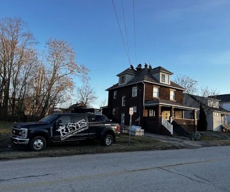 Reyes Roofing and More LLC OH