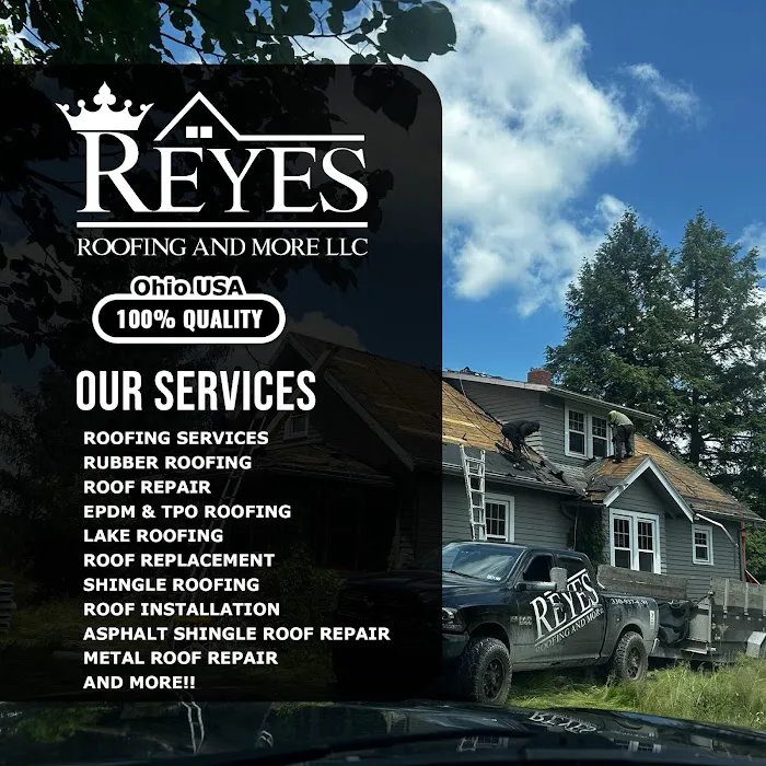 Reyes Roofing and More LLC OH Picture 3