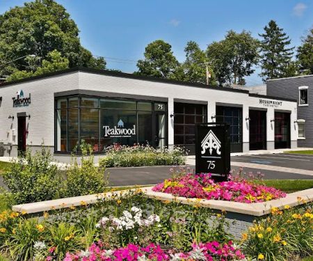 Teakwood Builders, Inc.