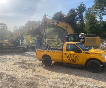 Well Rounded Construction LLC