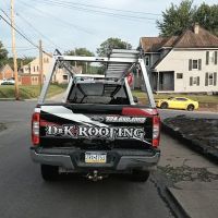D&K Roofing ico
