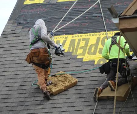 Aspen Contracting, Inc.