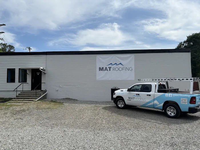 MAT Roofing (formerly M.A. Thompson Roofing) Picture 5