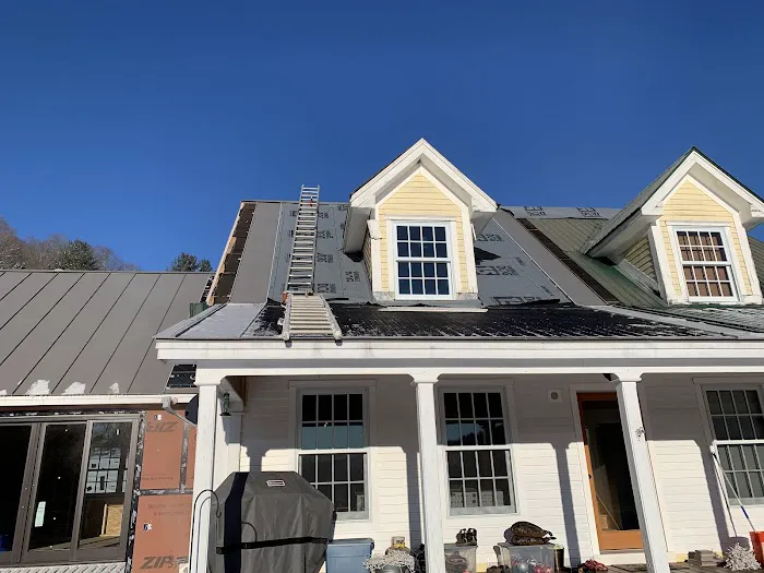 Twin State Standing Seam Roofing Picture 1