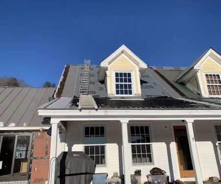 Twin State Standing Seam Roofing