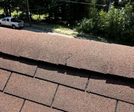 Sparrow’s Roofing LLC