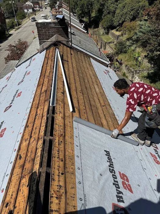 Sparrow’s Roofing LLC Picture 10