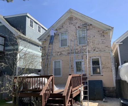 GL drywall and painting inc