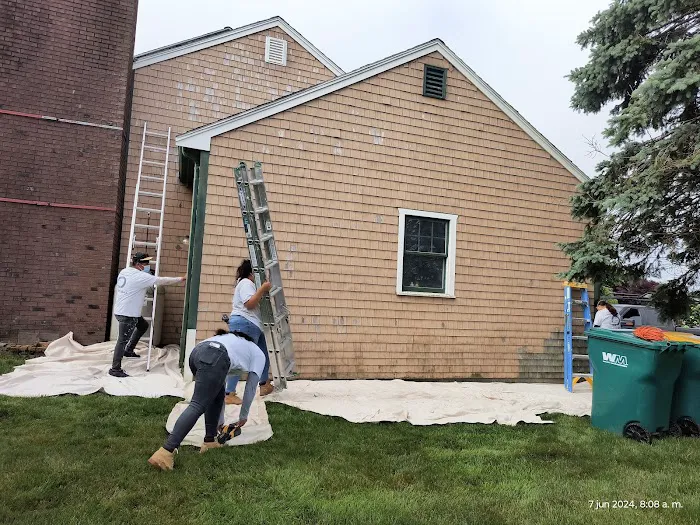 GL drywall and painting inc Picture 10