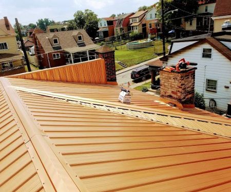 Security Roofing and General Constructor llc