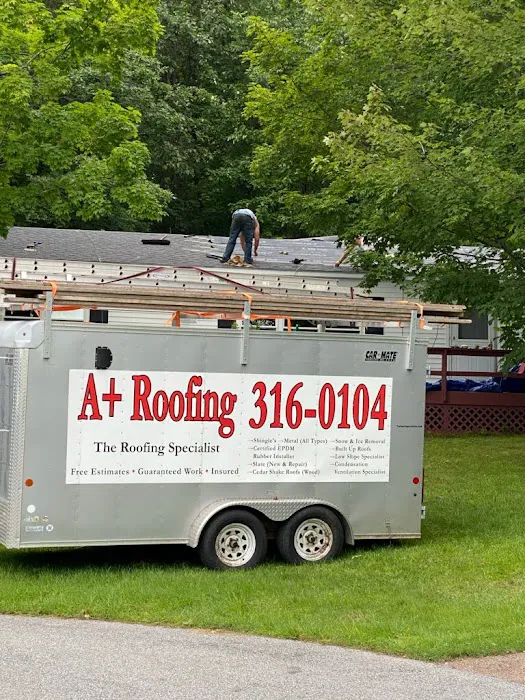 A+ Roofing, LLC Picture 8