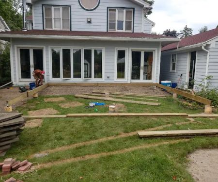 Modern Exteriors Vermont