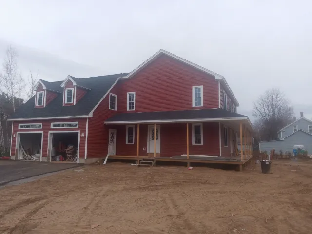 Modern Exteriors Vermont Picture 7