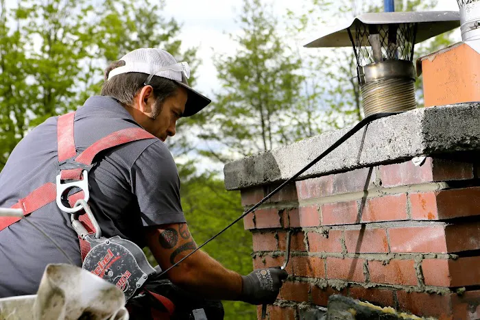 Brickliners Custom Masonry & Chimney Services Picture 6