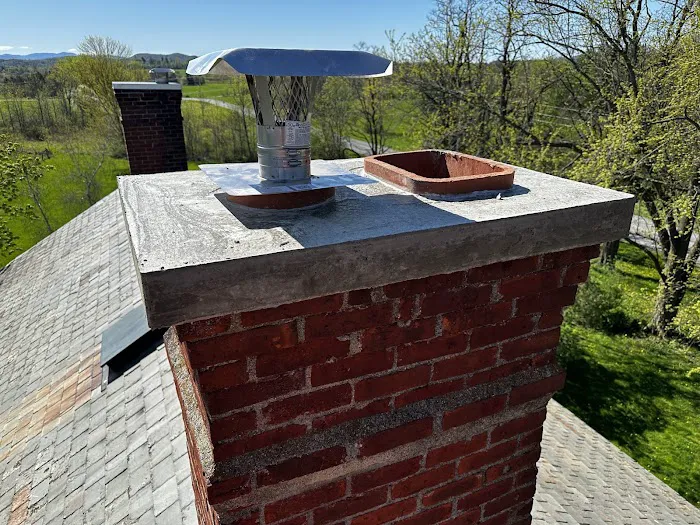 Brickliners Custom Masonry & Chimney Services Picture 5