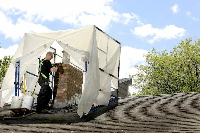 Brickliners Custom Masonry & Chimney Services Picture 10