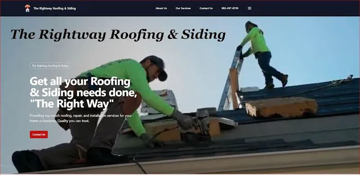 The Rightway Roofing & Siding Picture 3