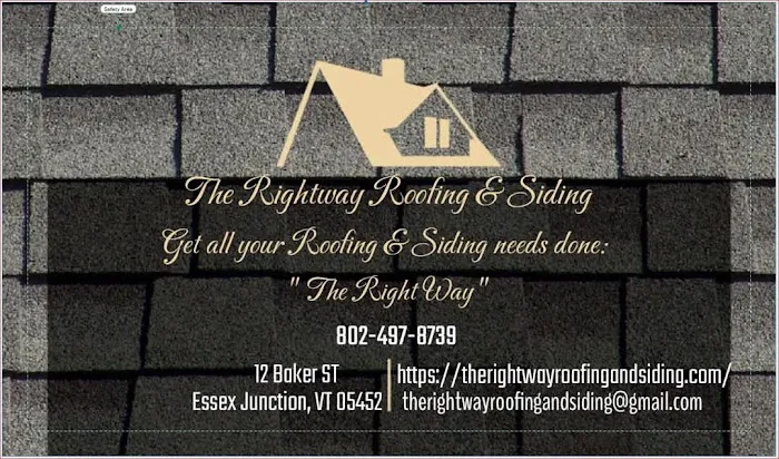 The Rightway Roofing & Siding Picture 1