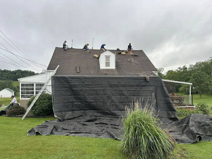 Hook Roofing and Remodeling, LLC Picture 6