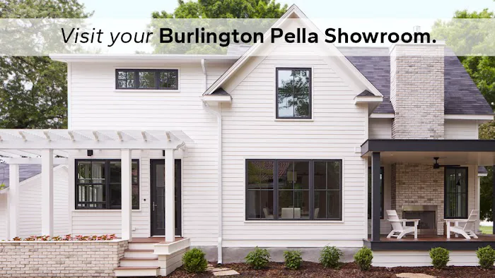 Pella Windows and Doors Showroom of South Burlington, VT Picture 1