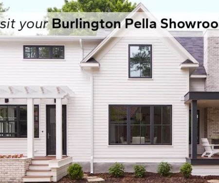 Pella Windows and Doors Showroom of South Burlington, VT