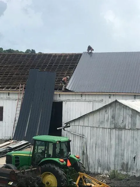 E&M Metal Roofing an construction LLC Picture 9