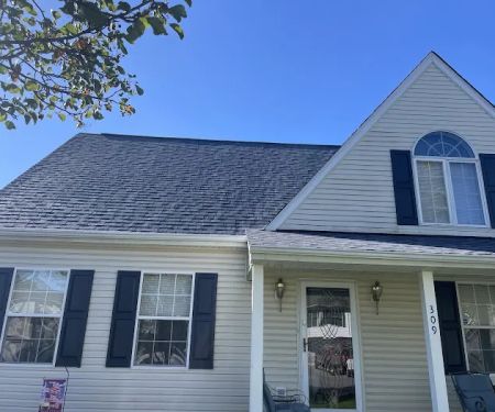 Modern Renovations LLC Roofing