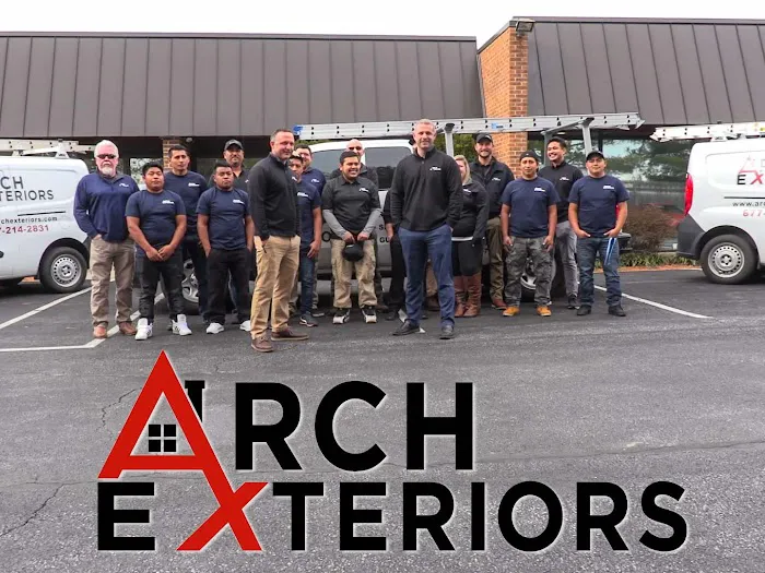 ARCH Exteriors LLC Picture 1