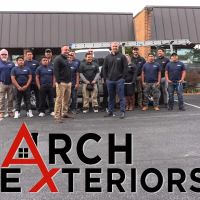 ARCH Exteriors LLC ico