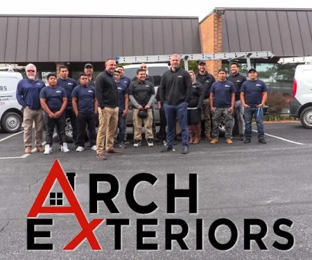 ARCH Exteriors LLC