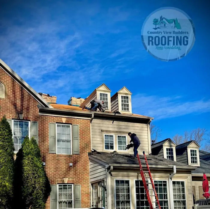 Country View Builders Roofing Picture 1